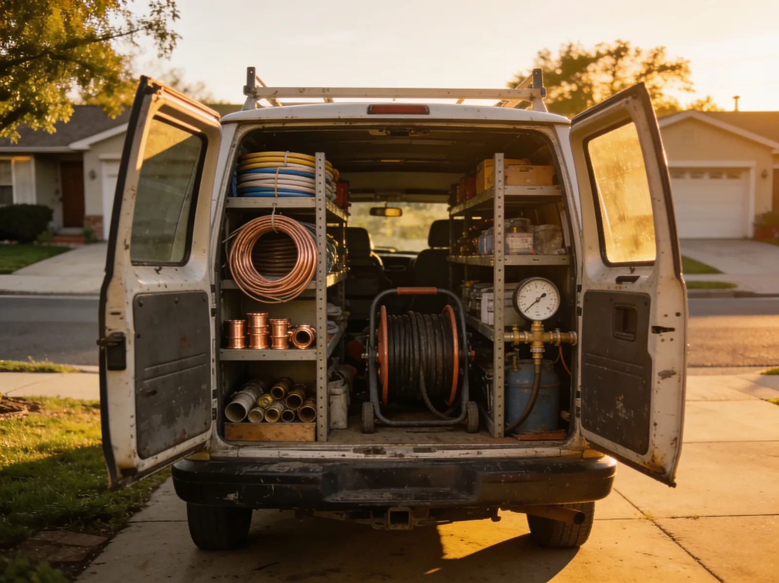 Emergency Plumber company in Seaford, DE